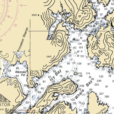 Dual Head, Prince William Sound, AK